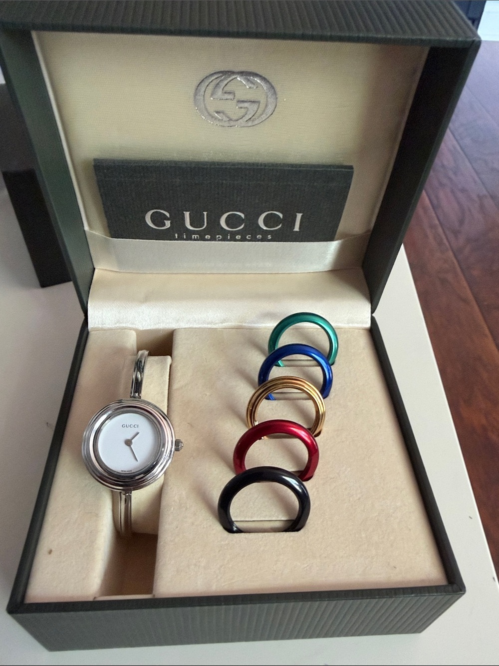 Gucci 11/12.2